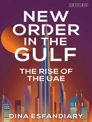 cover image of New Order in the Gulf